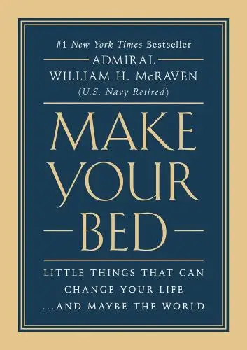 Make Your Bed Book Summary