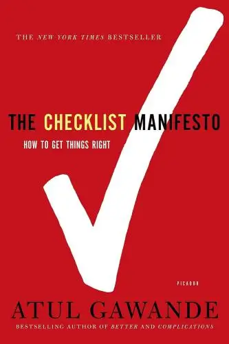 The Checklist Manifesto Book Summary