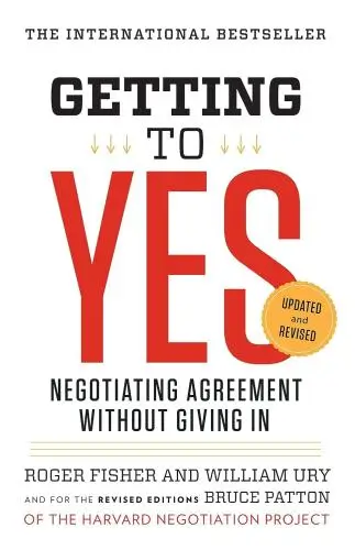 Getting to Yes Book Summary