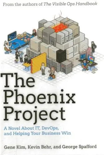 The Phoenix Project Book Summary