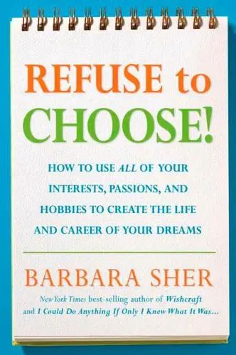 Refuse to Choose! Book Summary