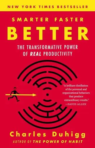Smarter Faster Better Book Summary