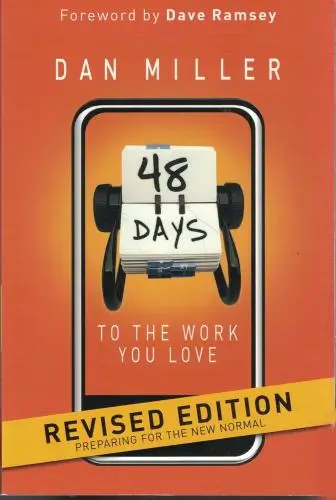 48 Days to the Work You Love Book Summary