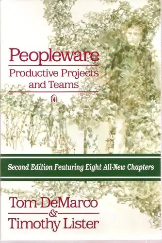 Peopleware Book Summary