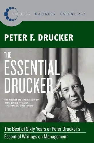 The Essential Drucker Book Summary