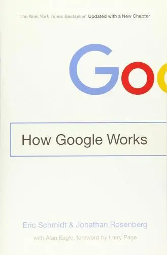 How Google Works Book Summary
