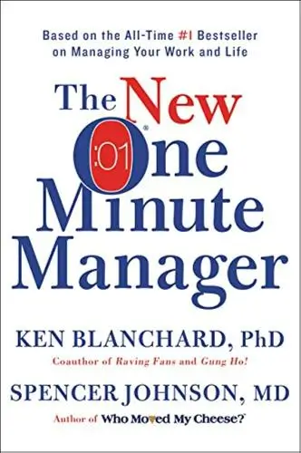 The New One Minute Manager Book Summary