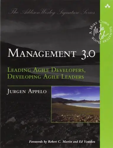 Management 3.0 Book Summary