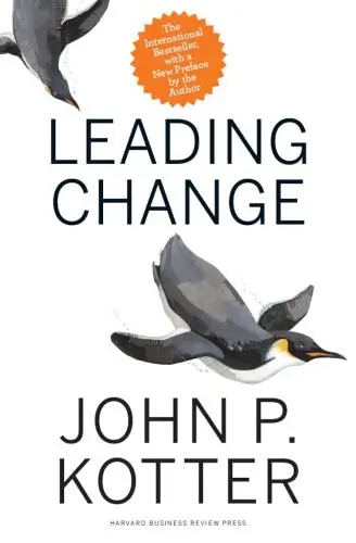 Leading Change Book Summary