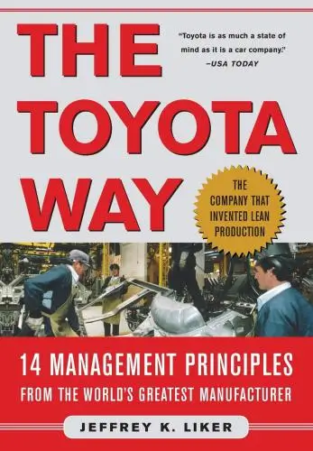 The Toyota Way Book Summary