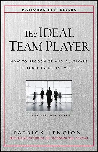 The Ideal Team Player Book Summary
