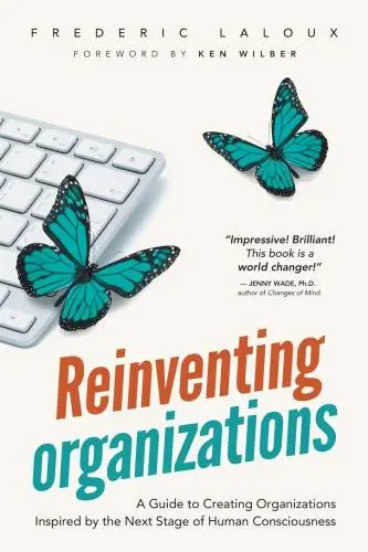 Reinventing Organizations Book Summary