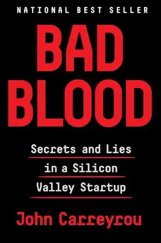 Bad Blood Book Summary