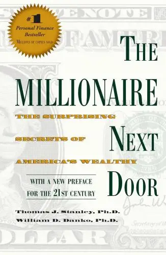 The Millionaire Next Door Book Summary