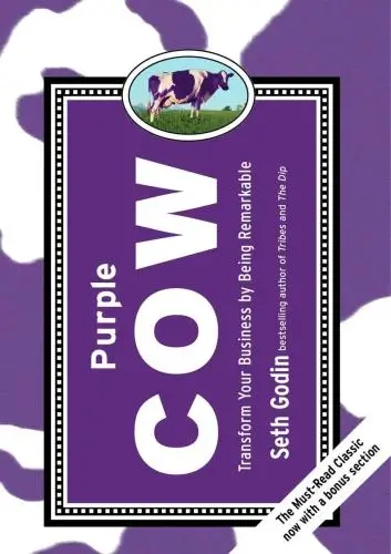 Purple Cow Book Summary
