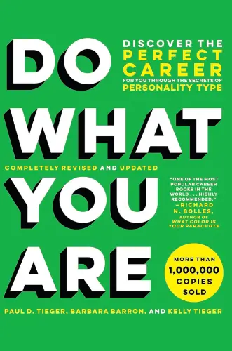 Do What You Are Book Summary