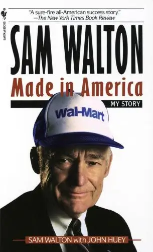 Sam Walton Book Summary