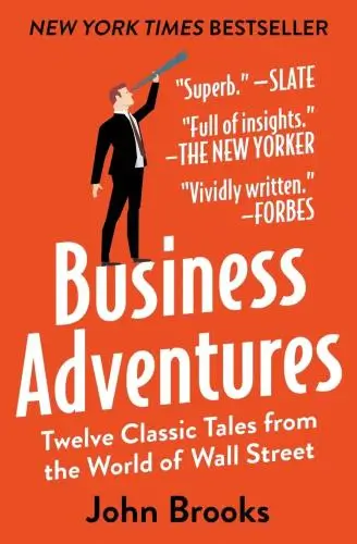 Business Adventures Book Summary
