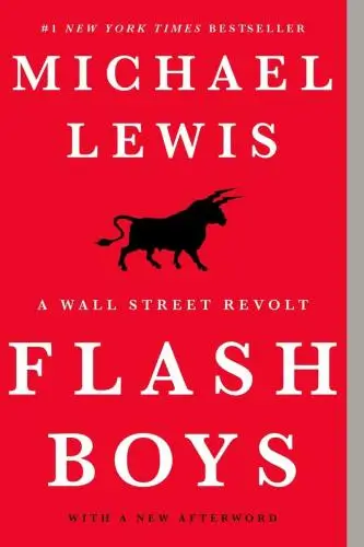 Flash Boys Book Summary