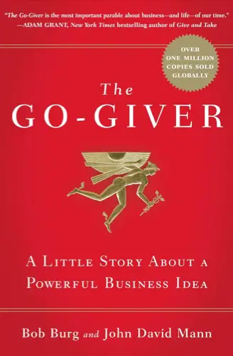 The Go-Giver Book Summary
