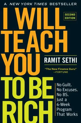 I Will Teach You to Be Rich Book Summary