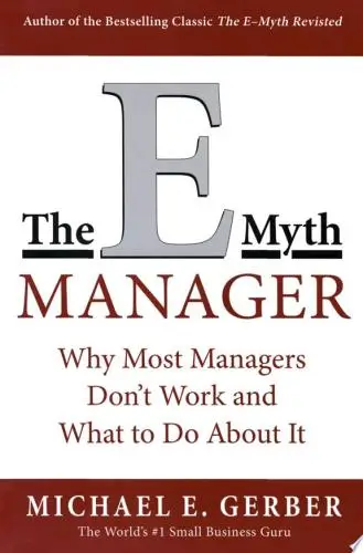 The E-Myth Manager Book Summary