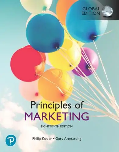 Principles of Marketing, Global Edition Book Summary