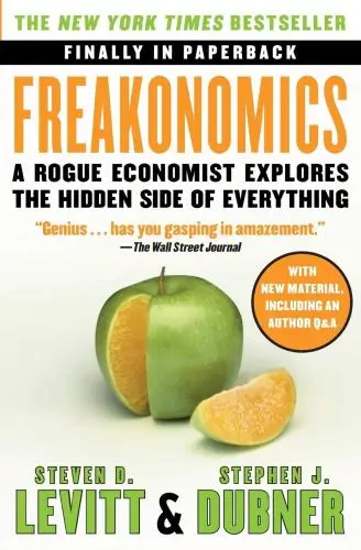 Freakonomics Book Summary