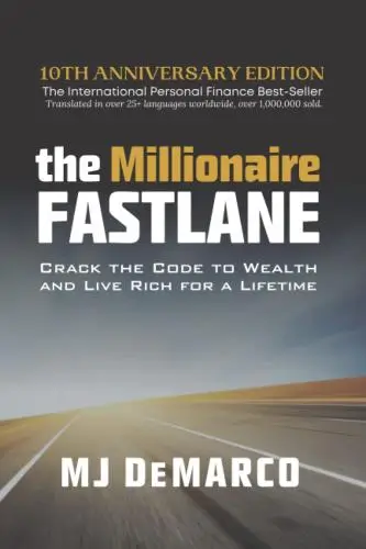 The Millionaire Fastlane Book Summary