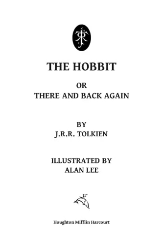 The Hobbit Book Summary